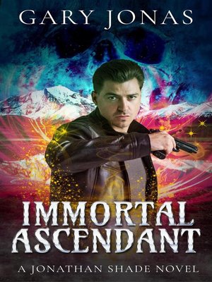 cover image of Immortal Ascendant